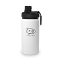 Worried Liver | Stainless Steel Sports Lid Water Bottle