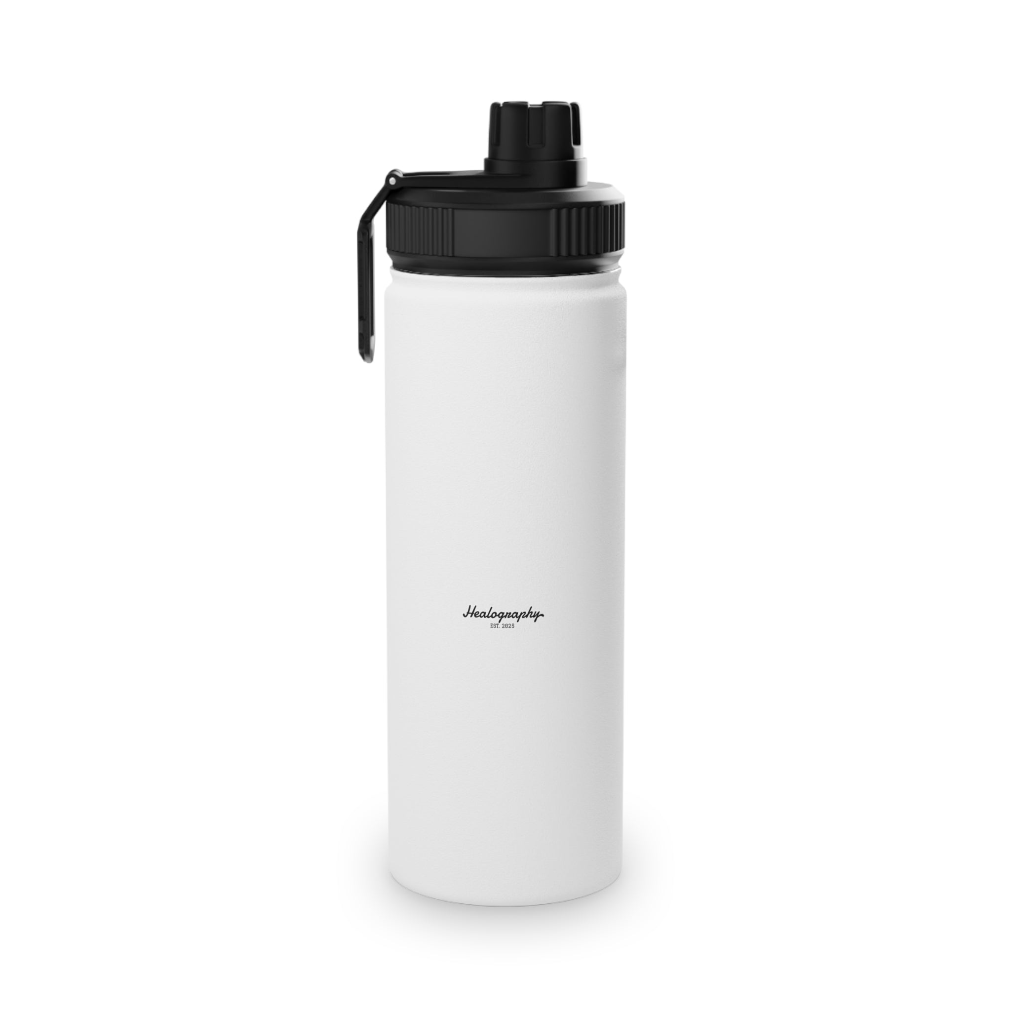 Worried Kidneys | Stainless Steel Sports Lid Water Bottle