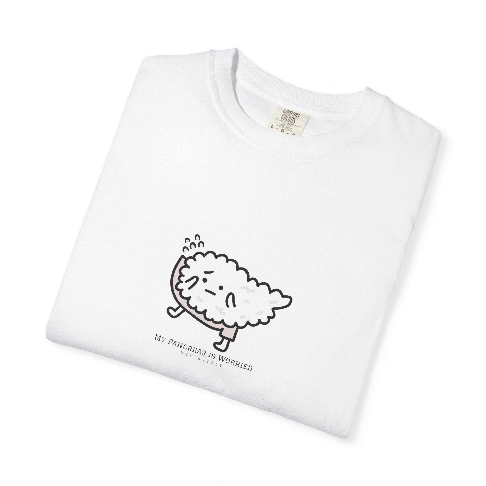 Worried Pancreas Crew Teeee