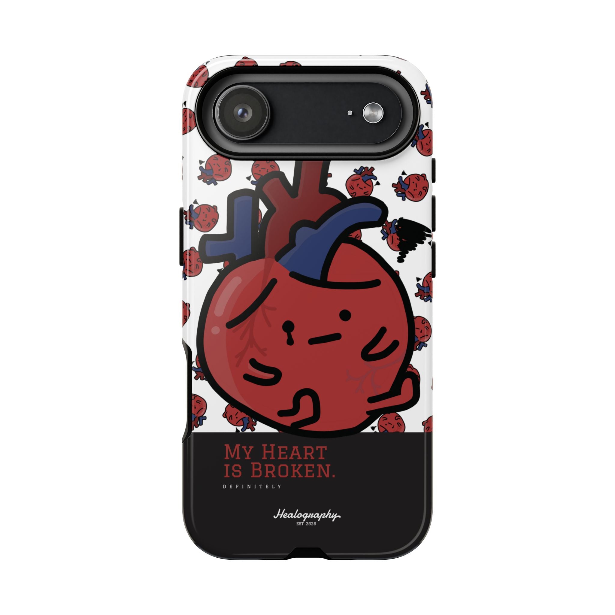 Broken Heart | Tough iPhone Cases