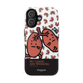 Worried Lungs | Tough iPhone Cases