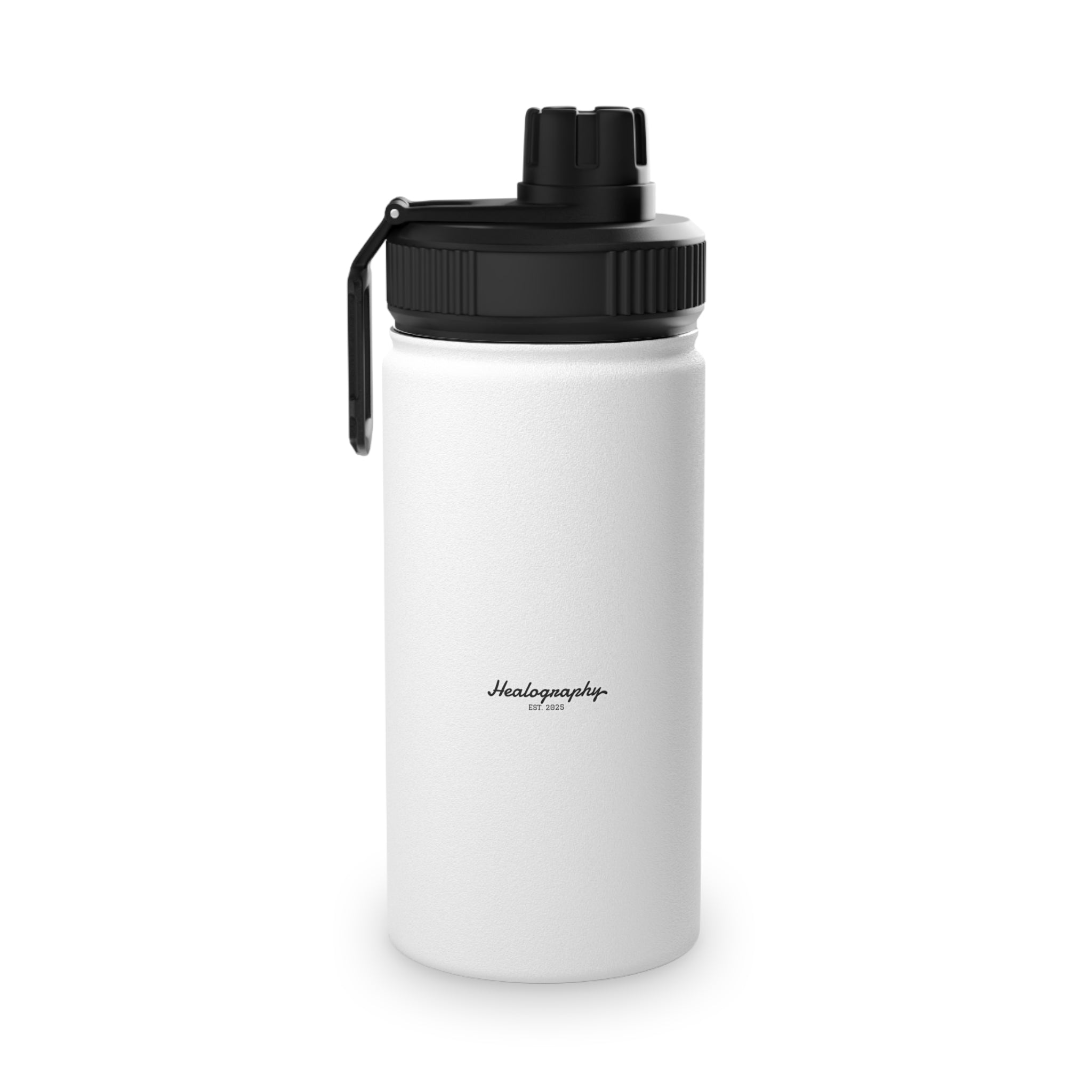 Worried Liver | Stainless Steel Sports Lid Water Bottle