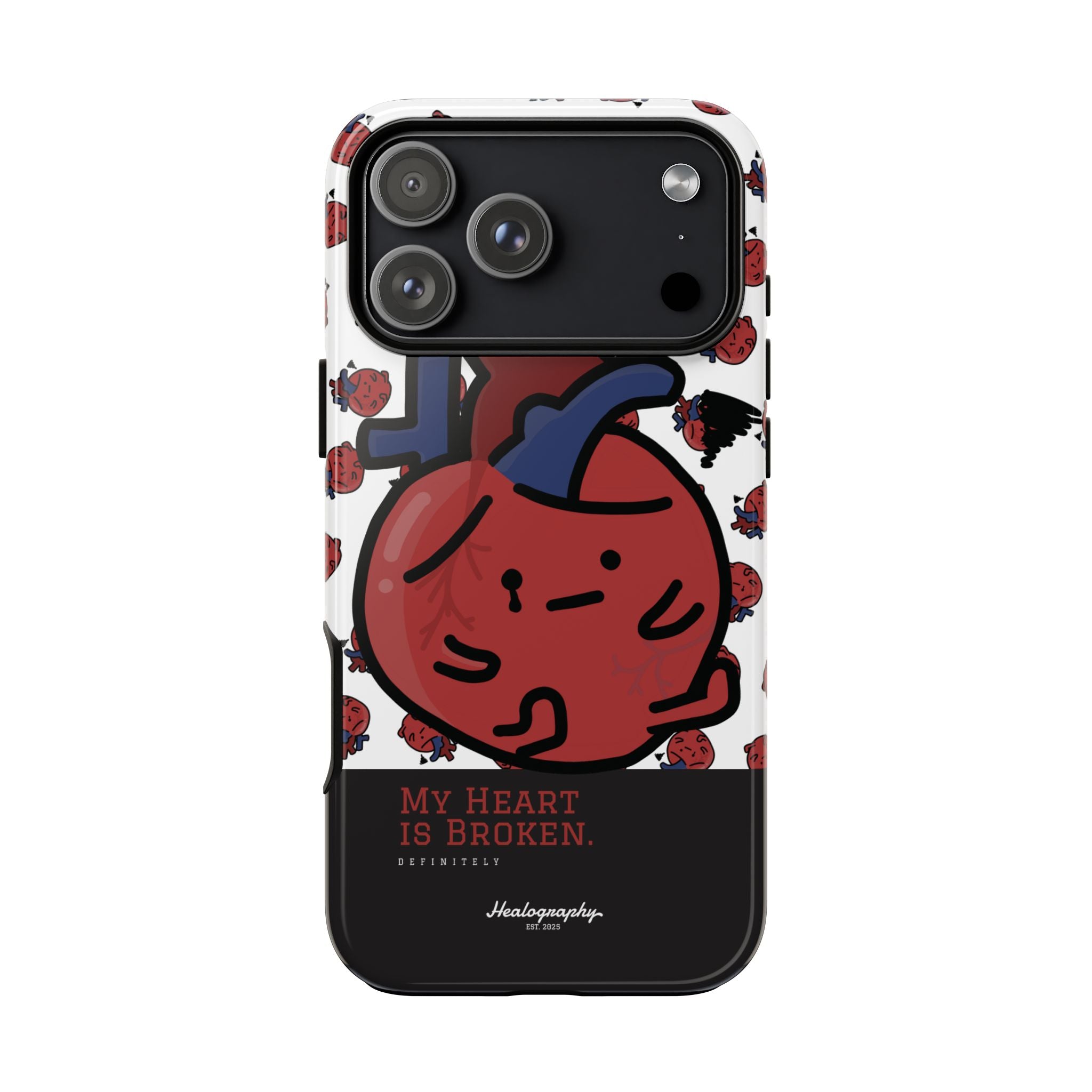 Broken Heart | Tough iPhone Cases