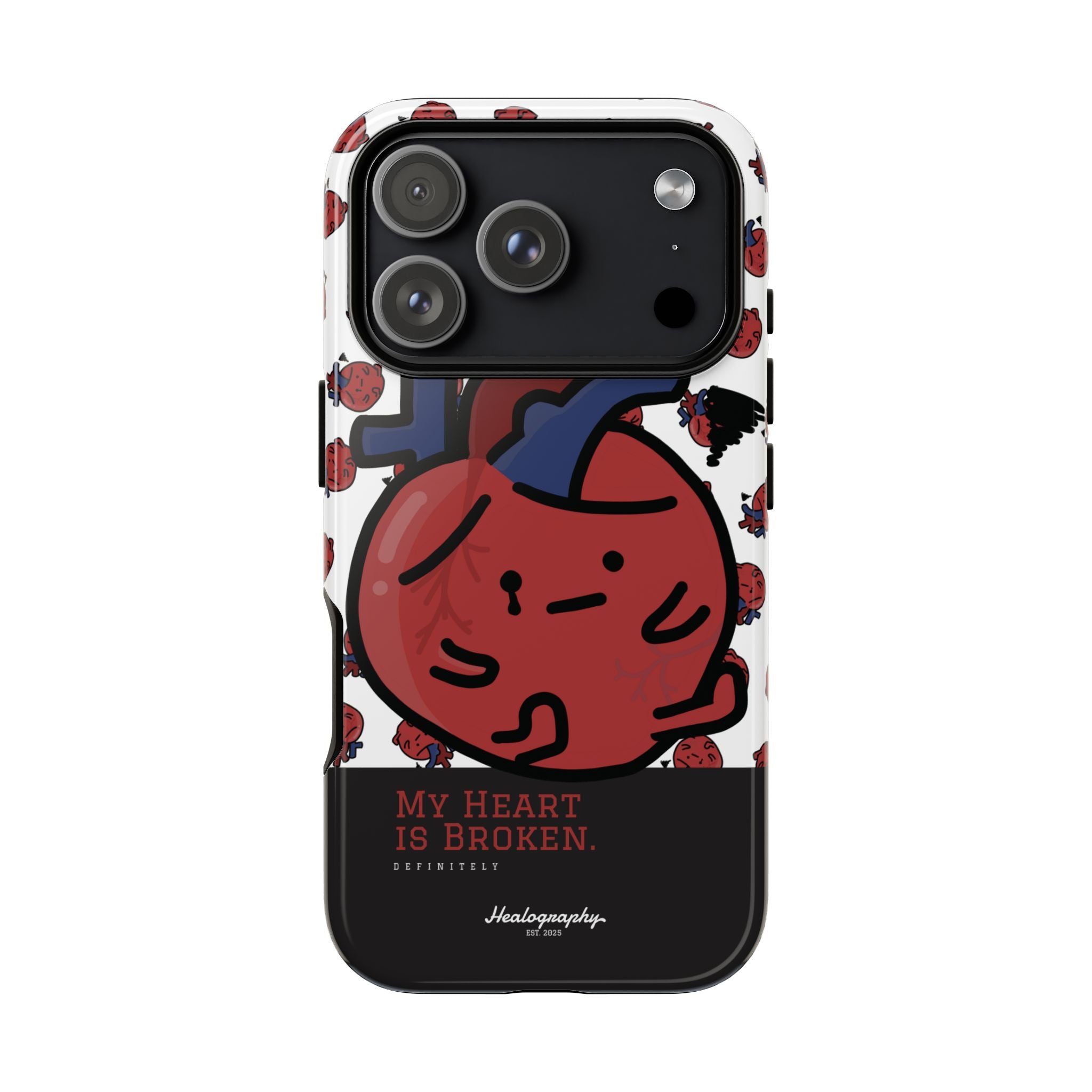 Broken Heart | Tough iPhone Cases
