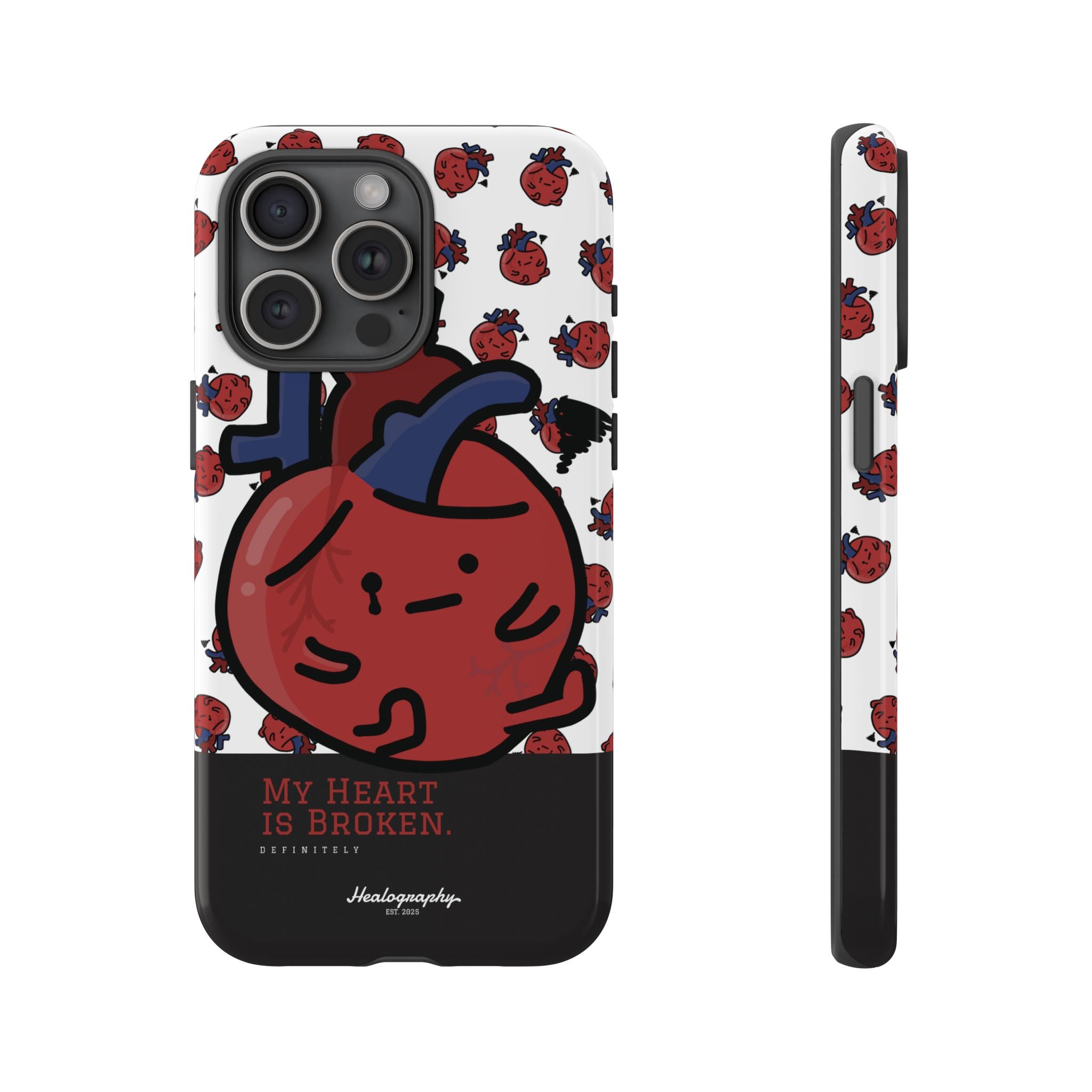 Broken Heart | Tough iPhone Cases