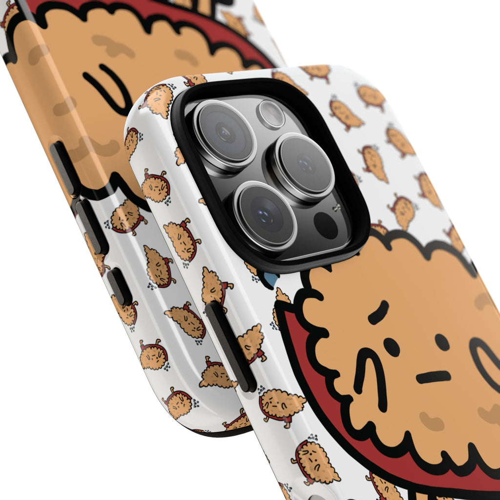 Worried Pancreas#3 | Tough iPhone Cases