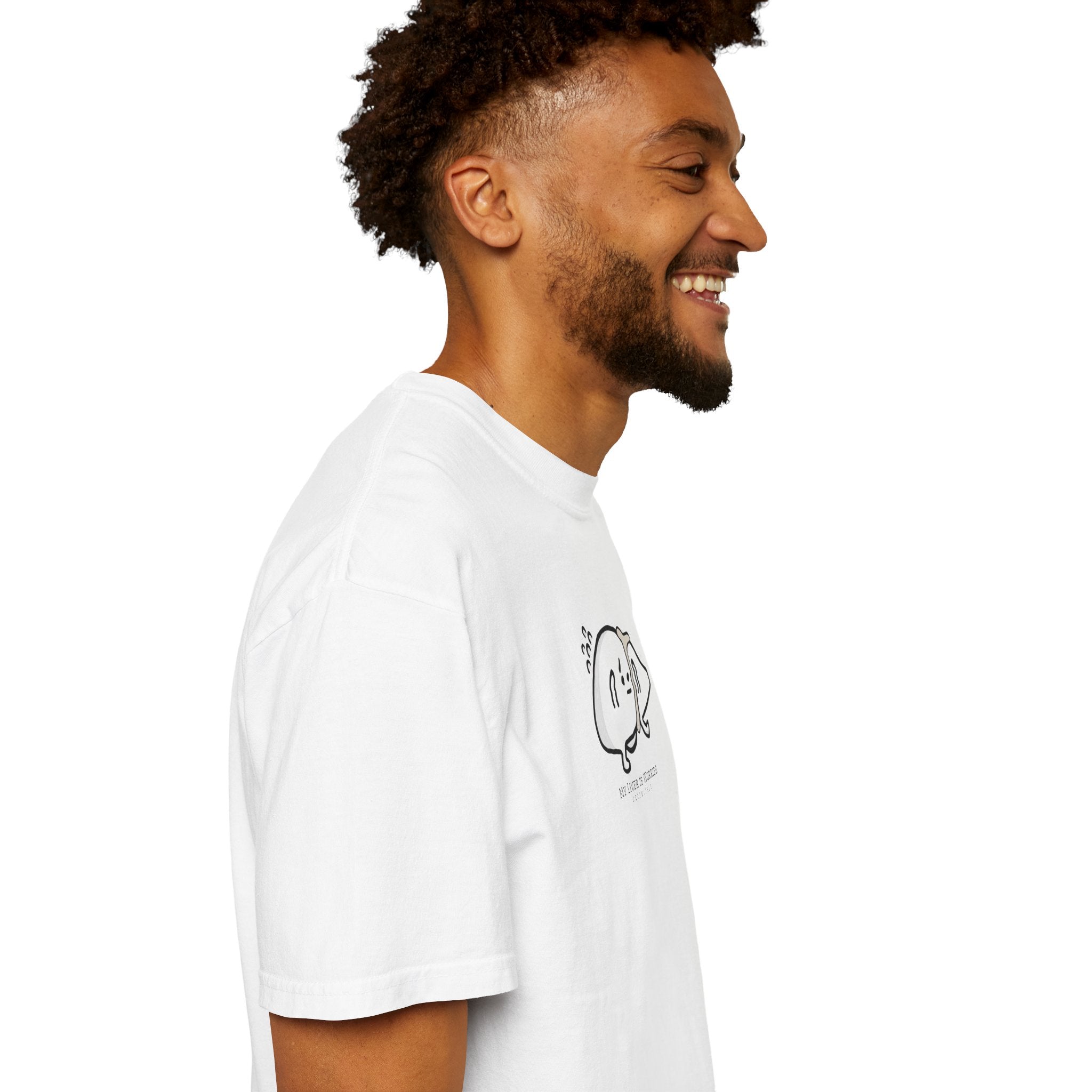 Worried Liver Crew Teeee