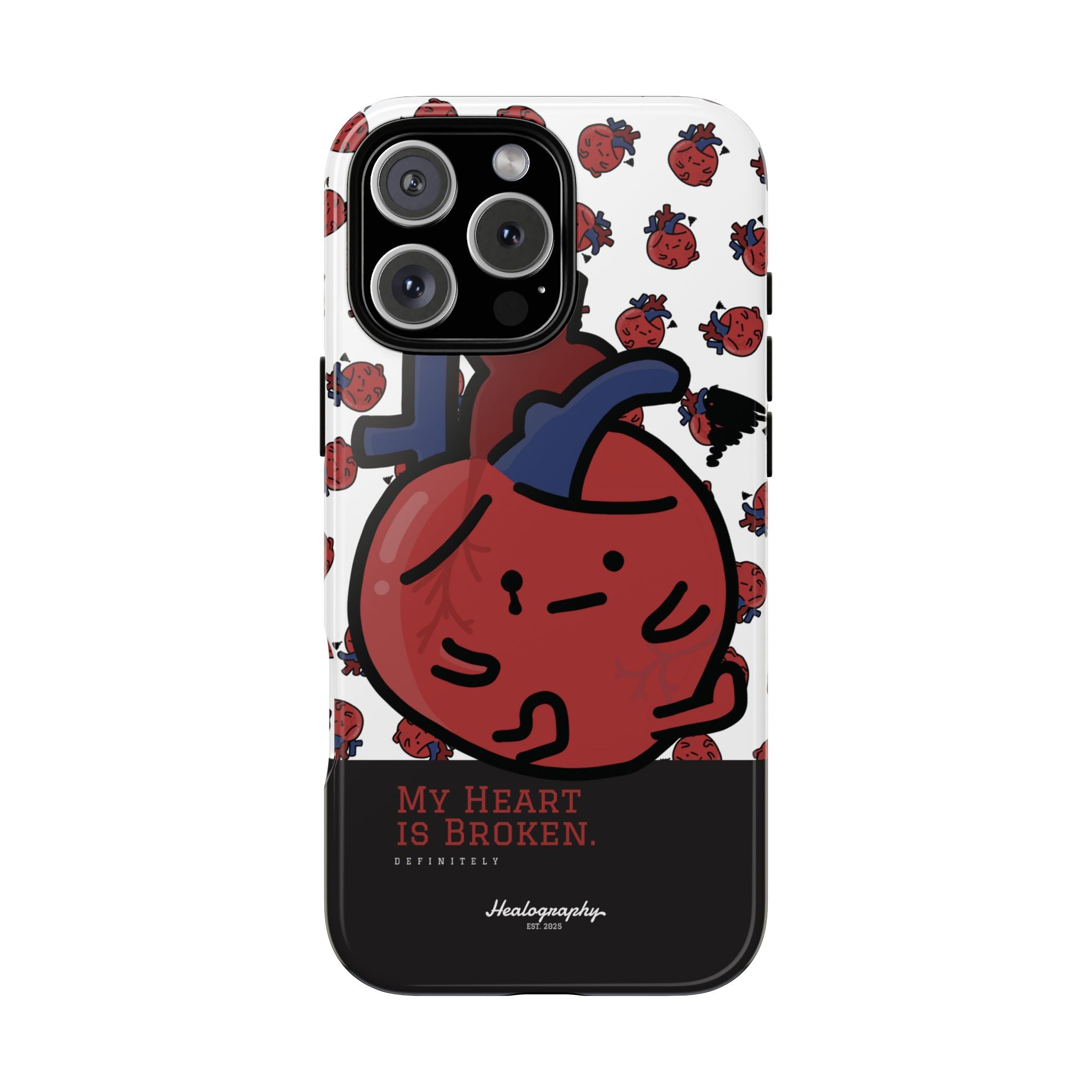 Broken Heart | Tough iPhone Cases