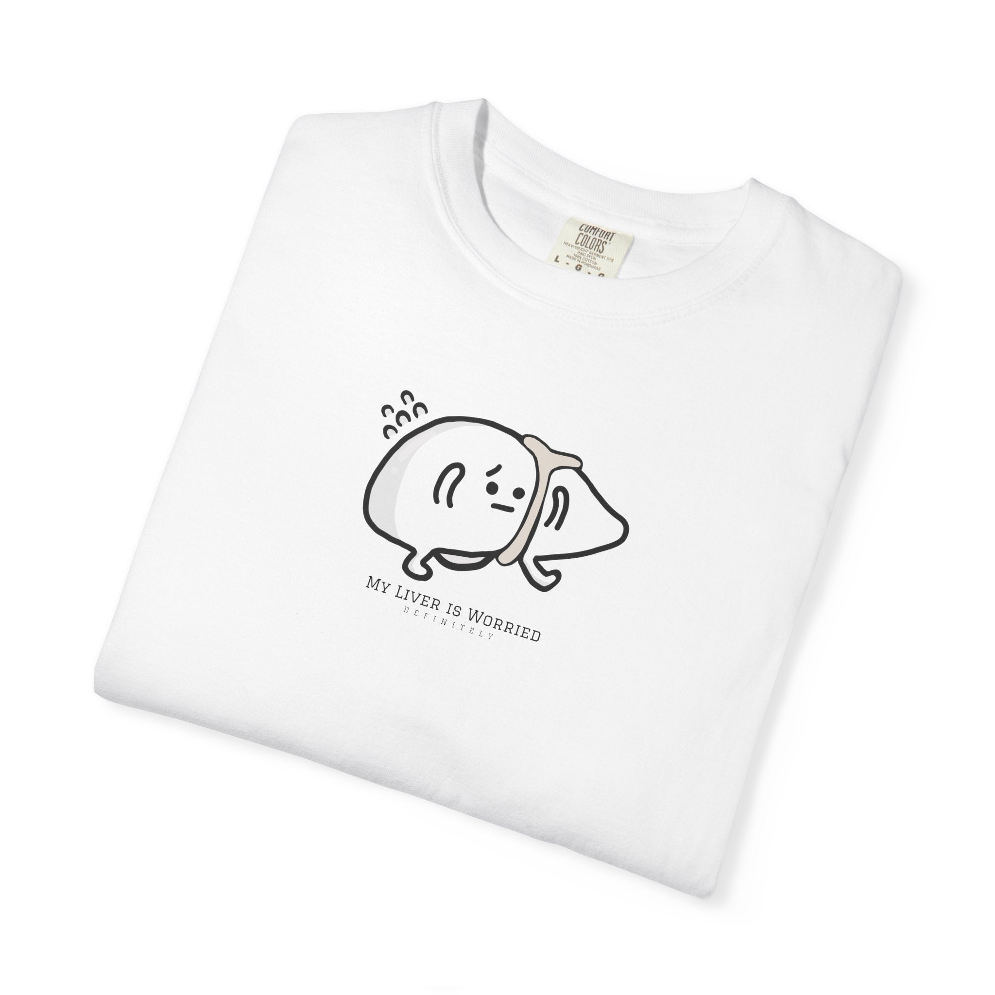 Worried Liver Crew Teeee