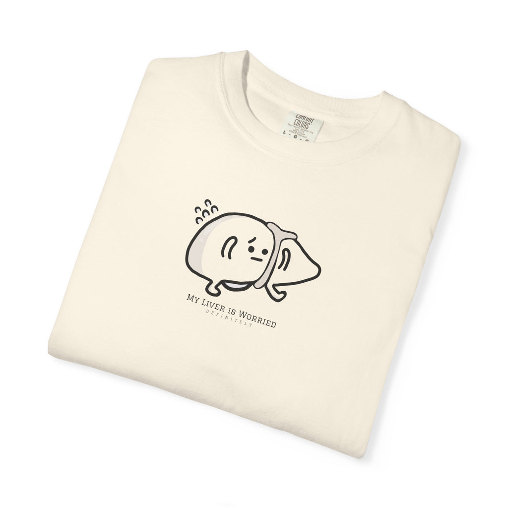 Worried Liver Crew Teeee