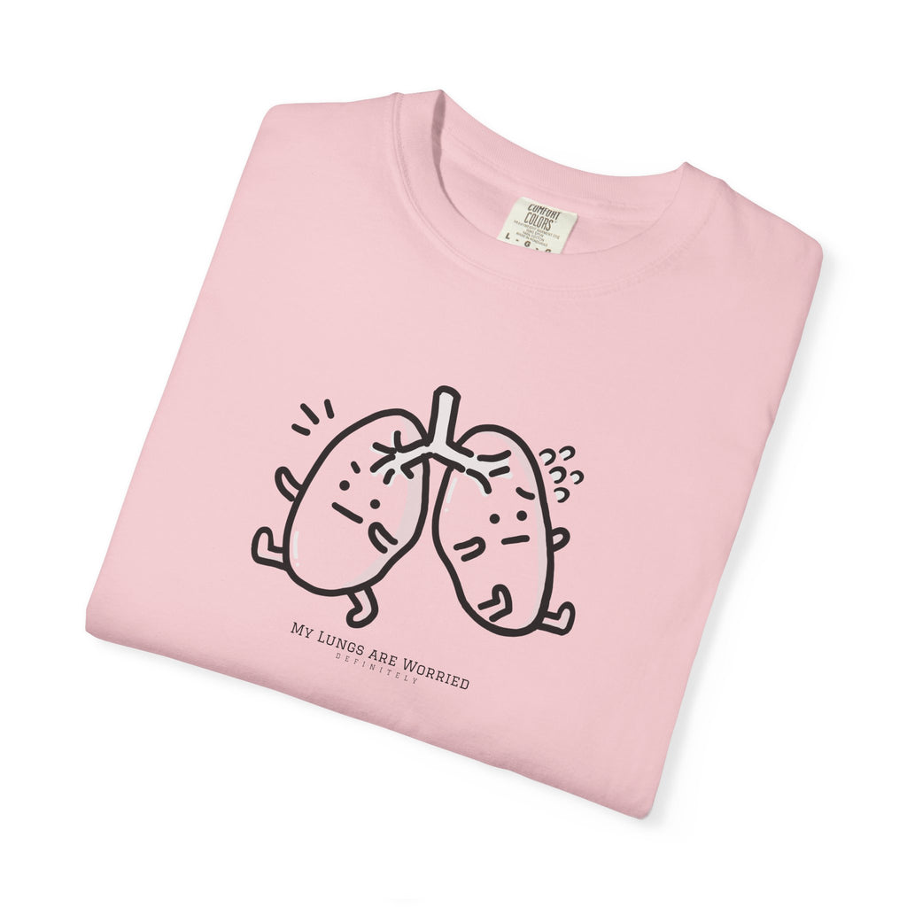 Worried Lungs Crew Teeee