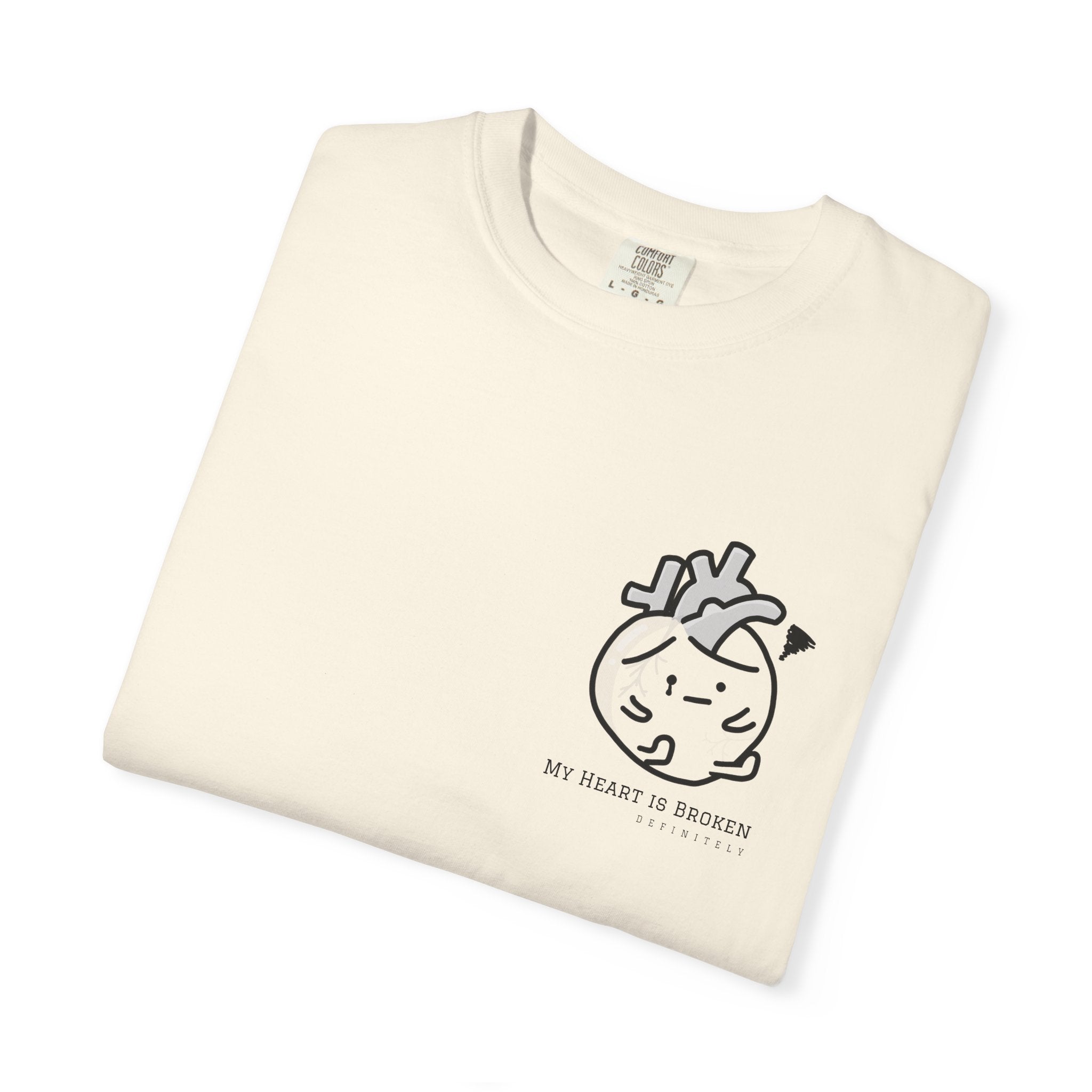 Broken Heart Crew Teeee
