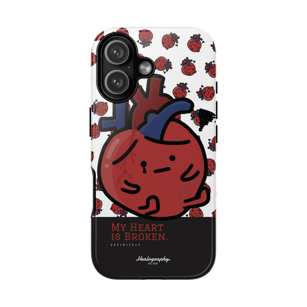 Broken Heart | Tough iPhone Cases