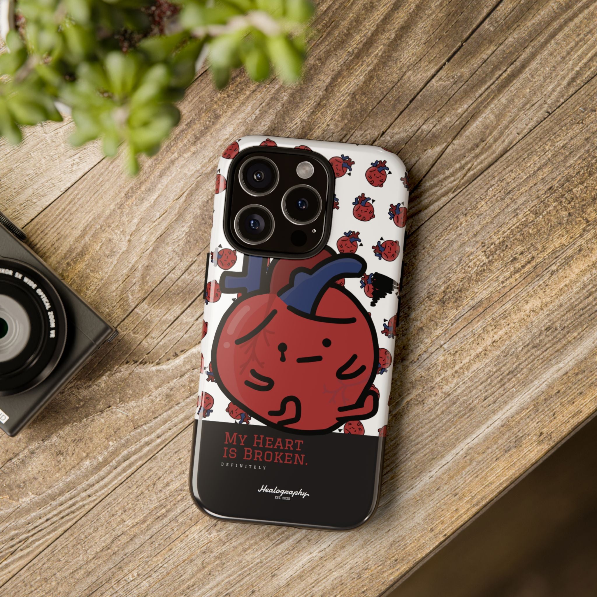 Broken Heart | Tough iPhone Cases