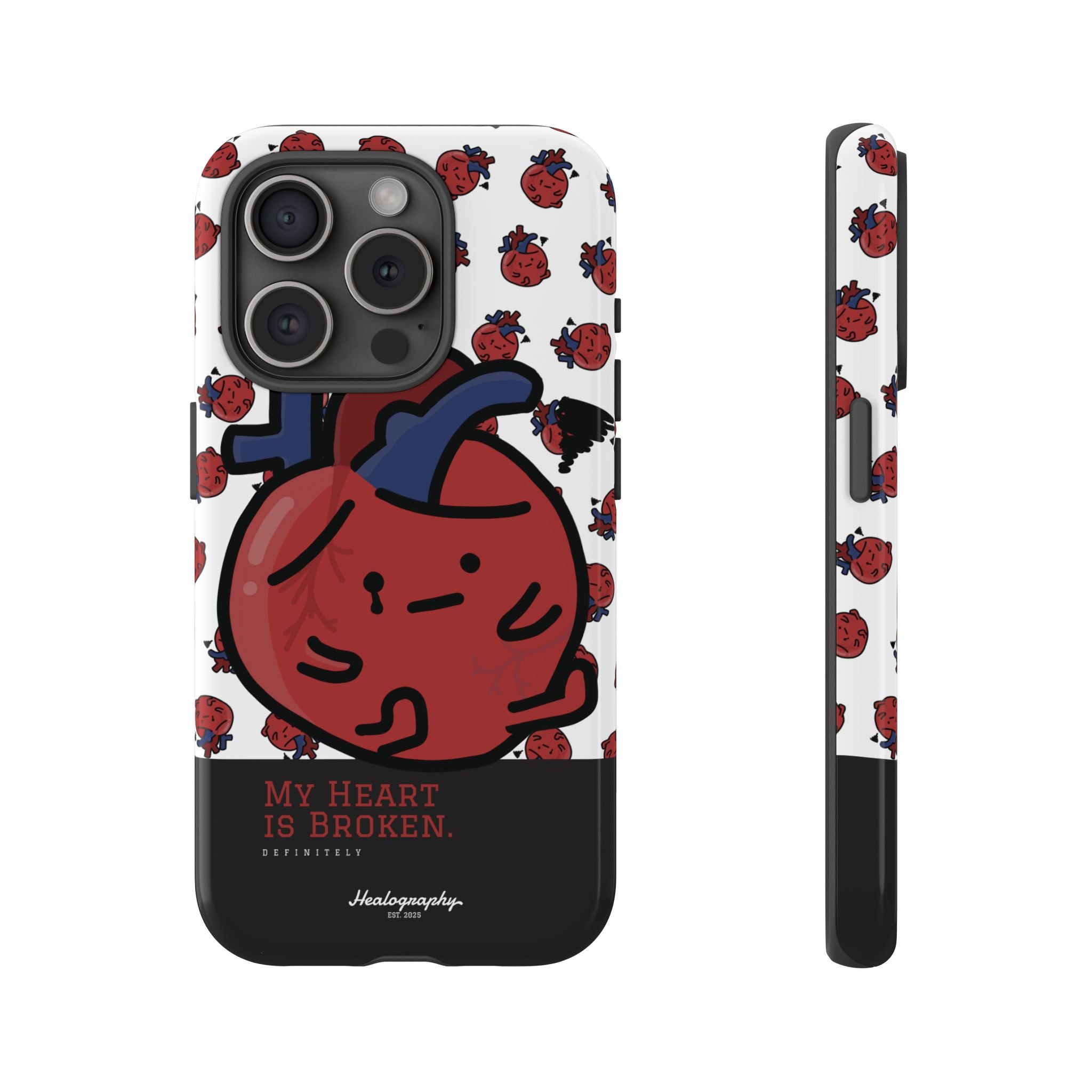 Broken Heart | Tough iPhone Cases