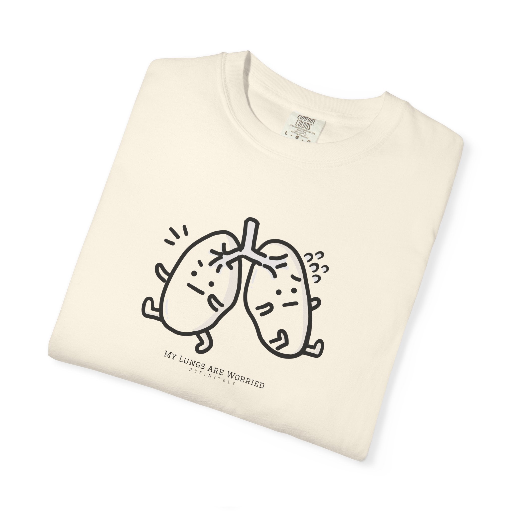 Worried Lungs Crew Teeee