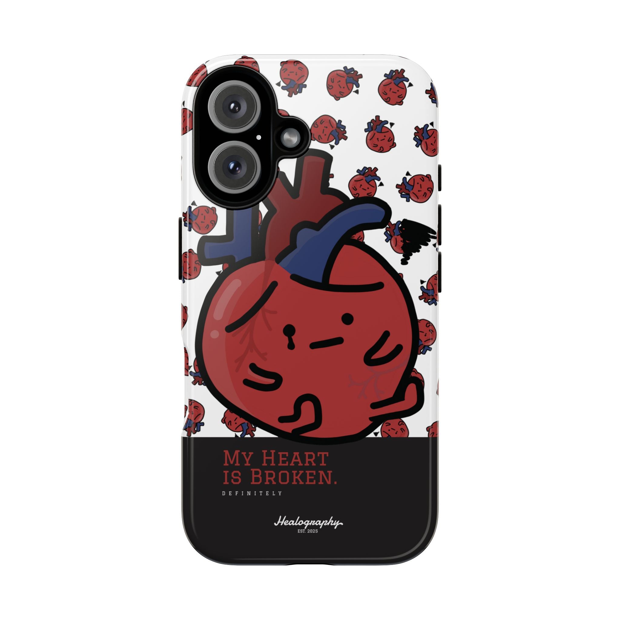 Broken Heart | Tough iPhone Cases