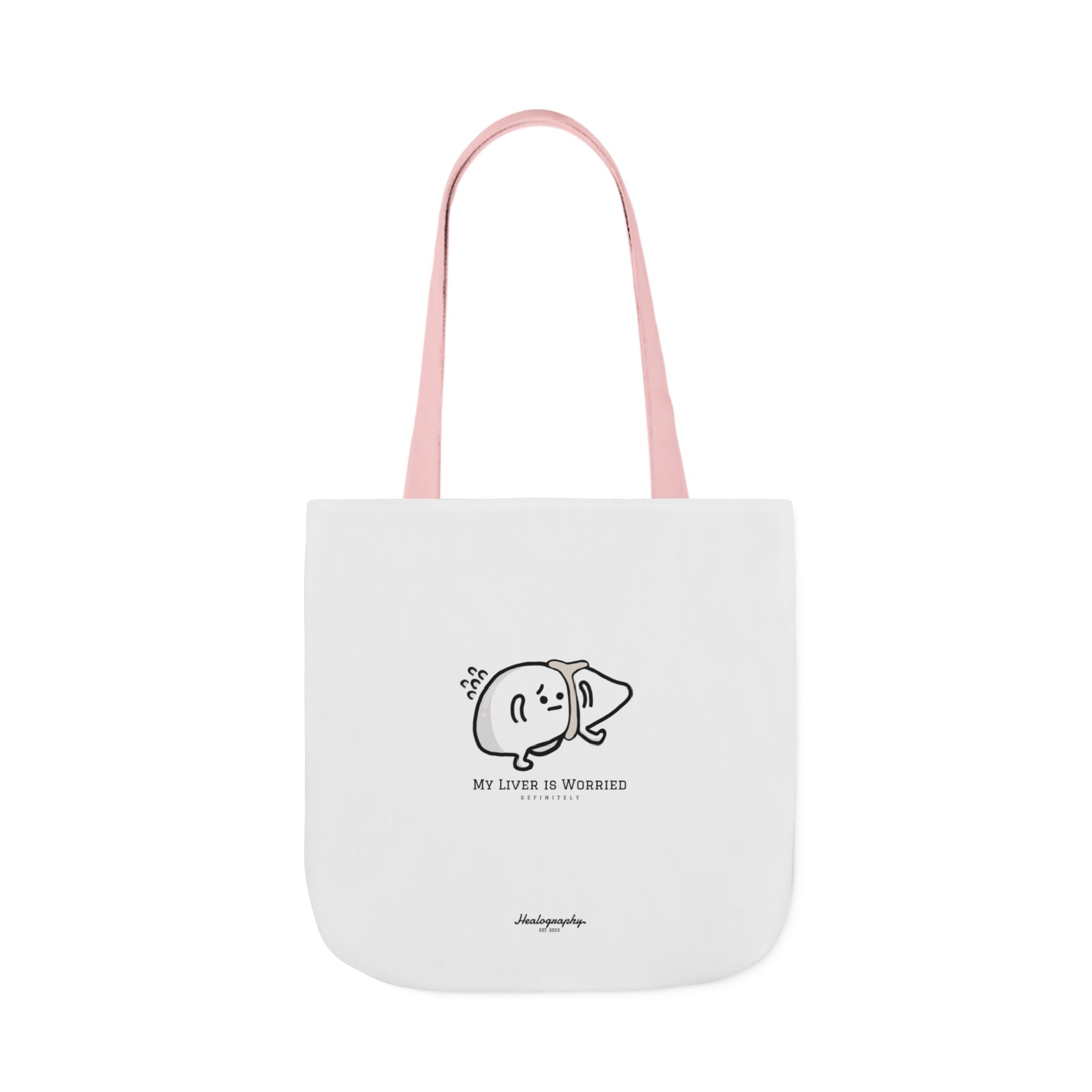 Worried Liver #3 | Tote Bag