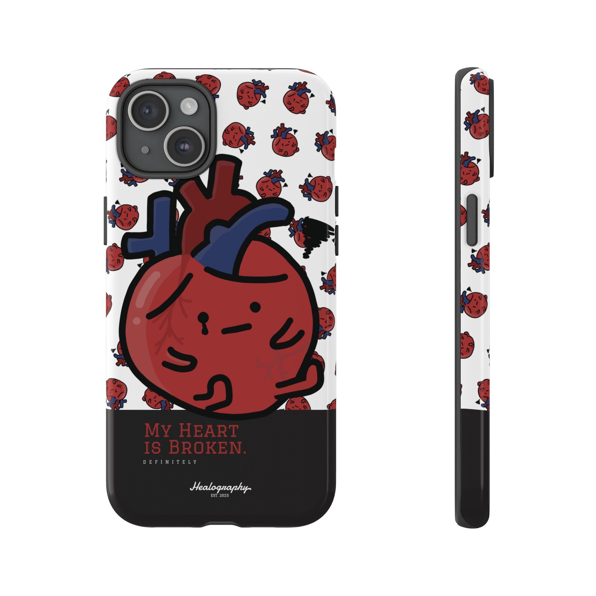 Broken Heart | Tough iPhone Cases