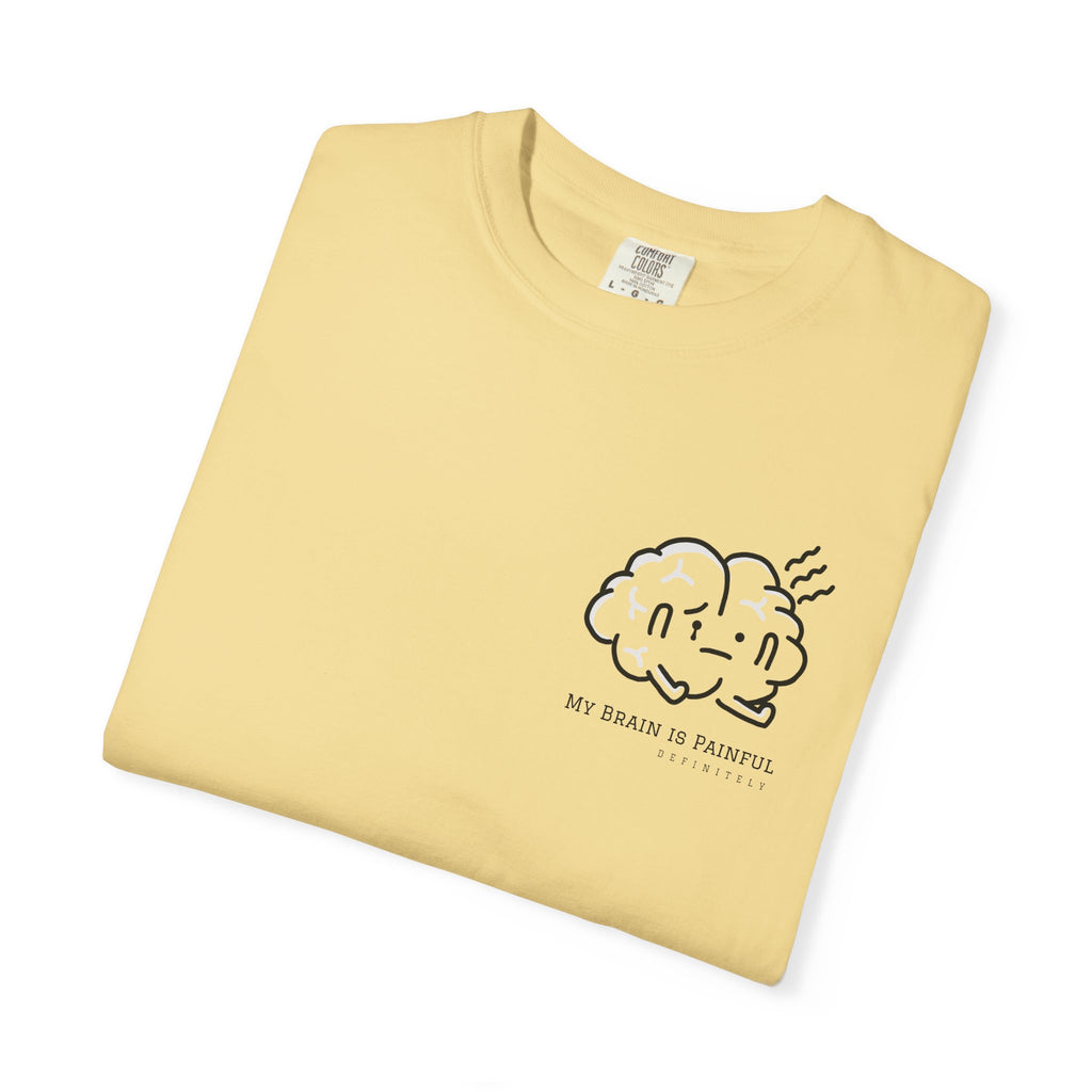 Painful Brain Crew Teeee