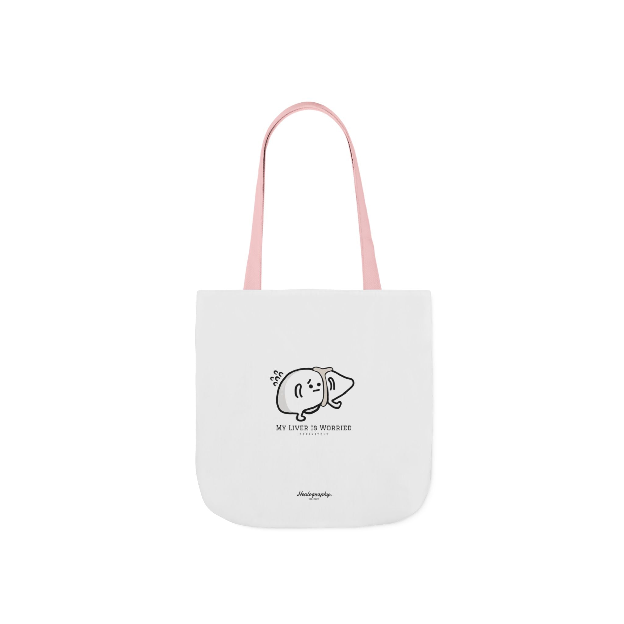 Worried Liver #3 | Tote Bag