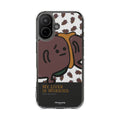 Worried Liver#3 | Magnetic Clear Impact iPhone Case
