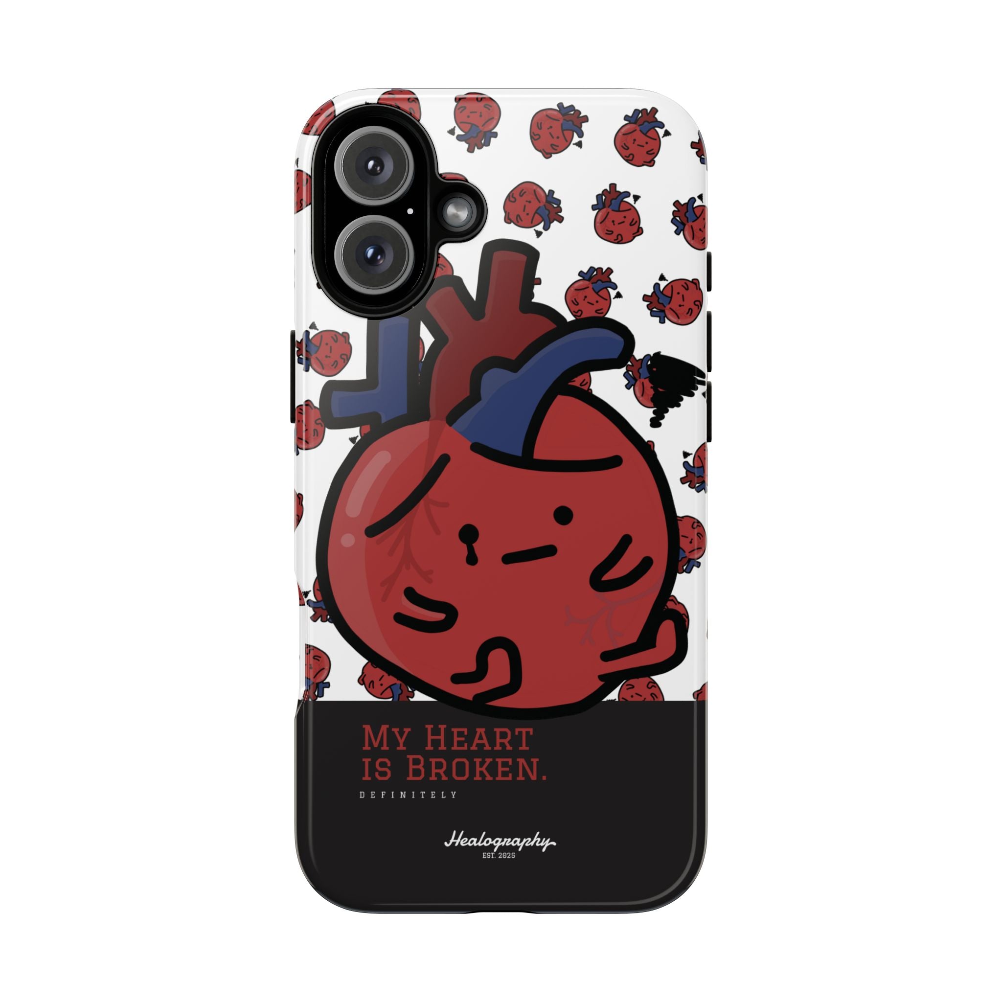 Broken Heart | Tough iPhone Cases