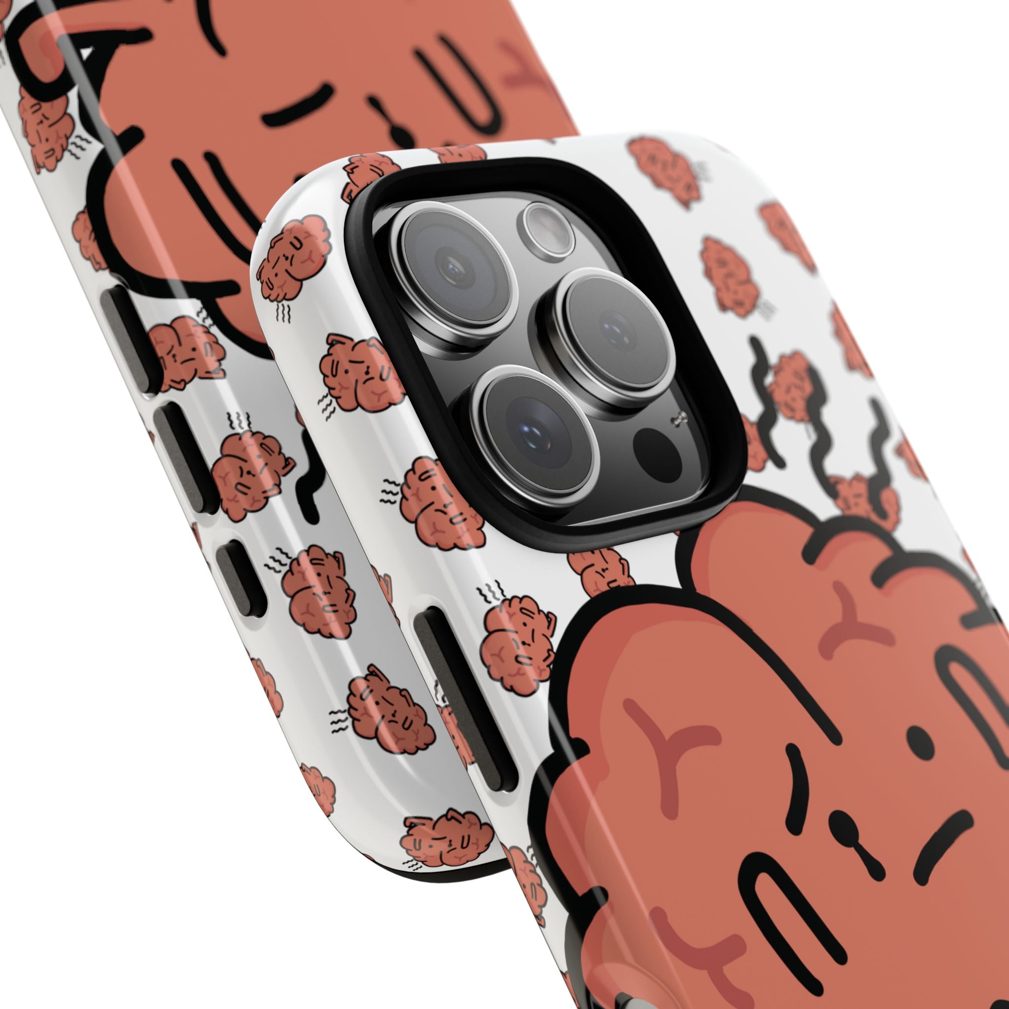 Painful Brain | Tough iPhone Cases
