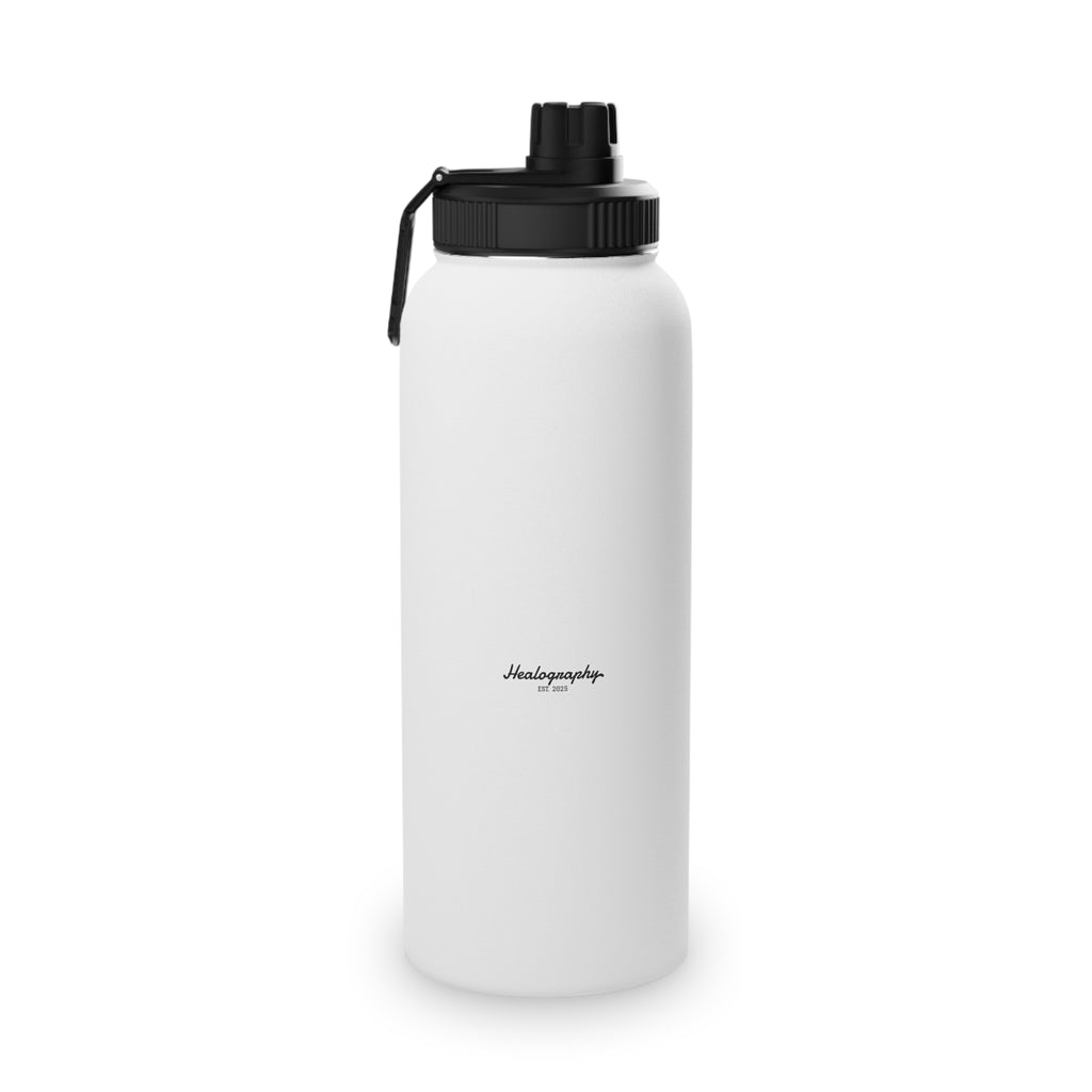 Broken Heart | Stainless Steel Sports Lid Water Bottle