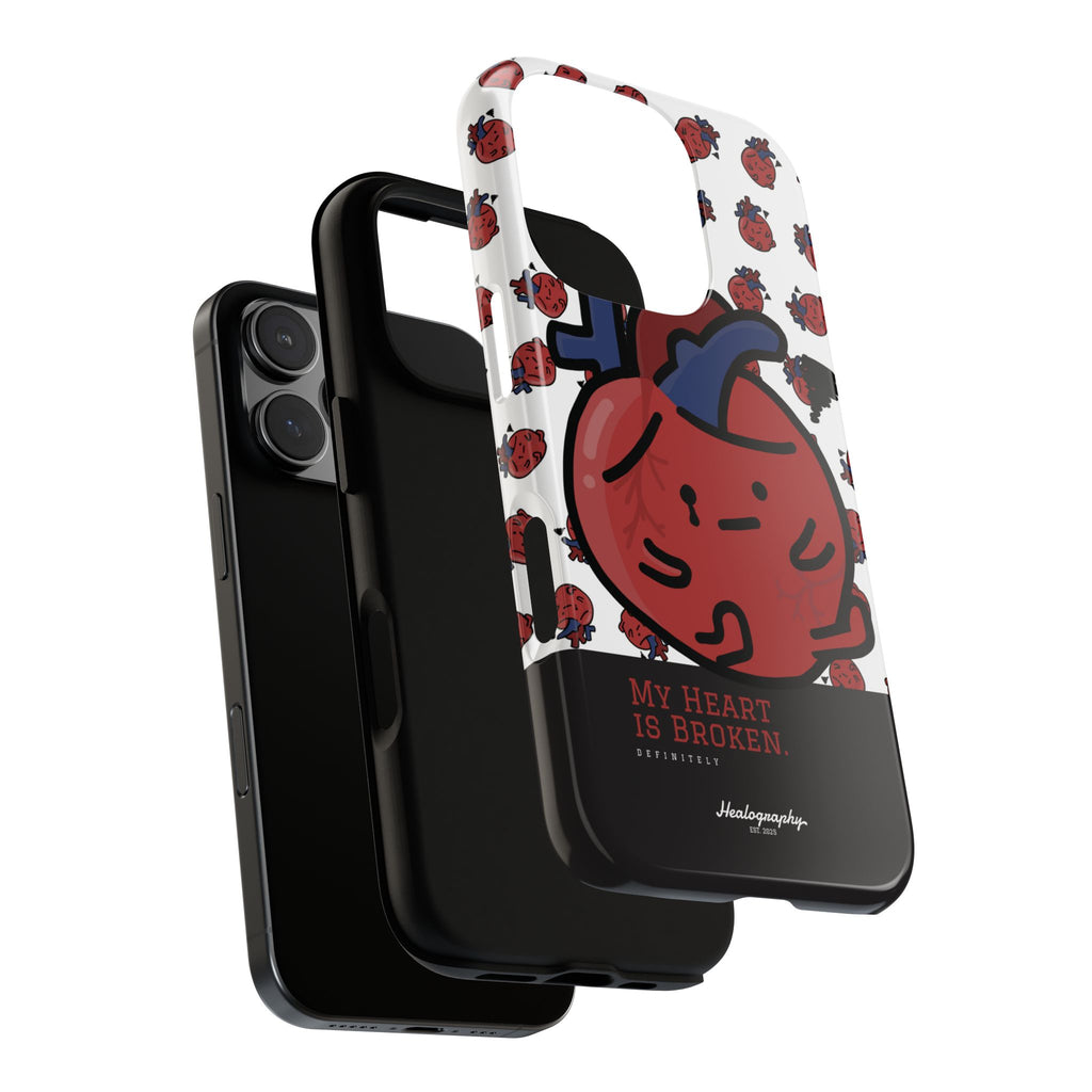Broken Heart | Tough iPhone Cases