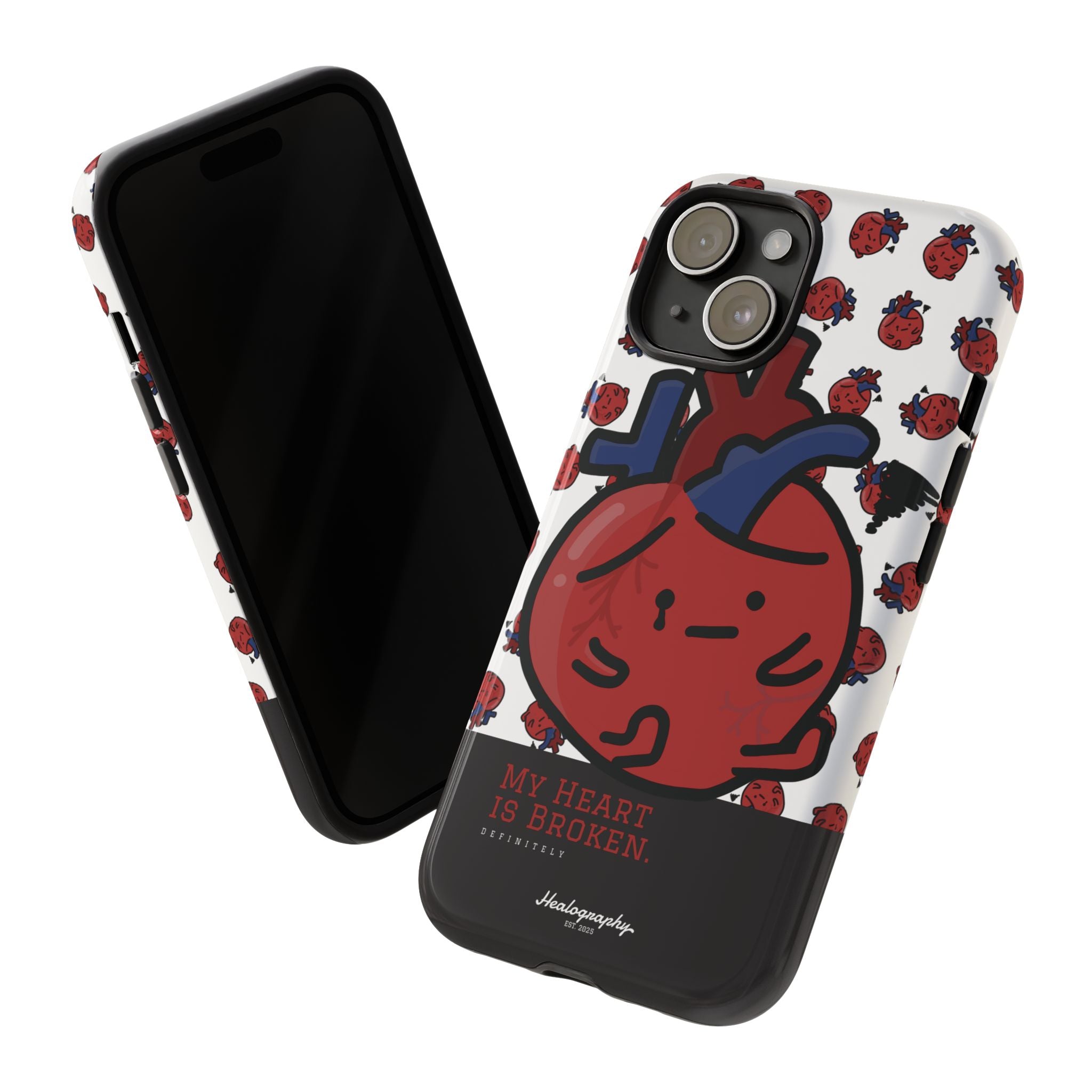 Broken Heart | Tough iPhone Cases