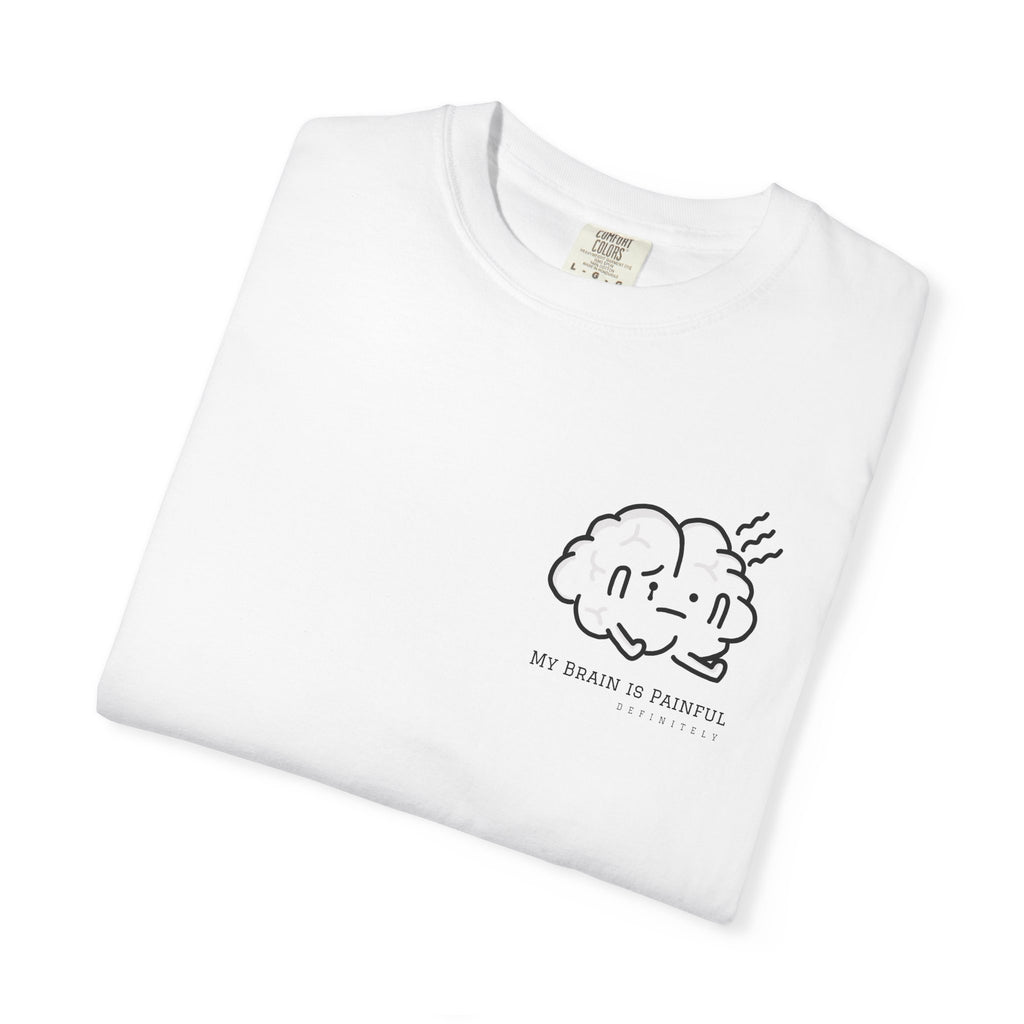 Painful Brain Crew Teeee