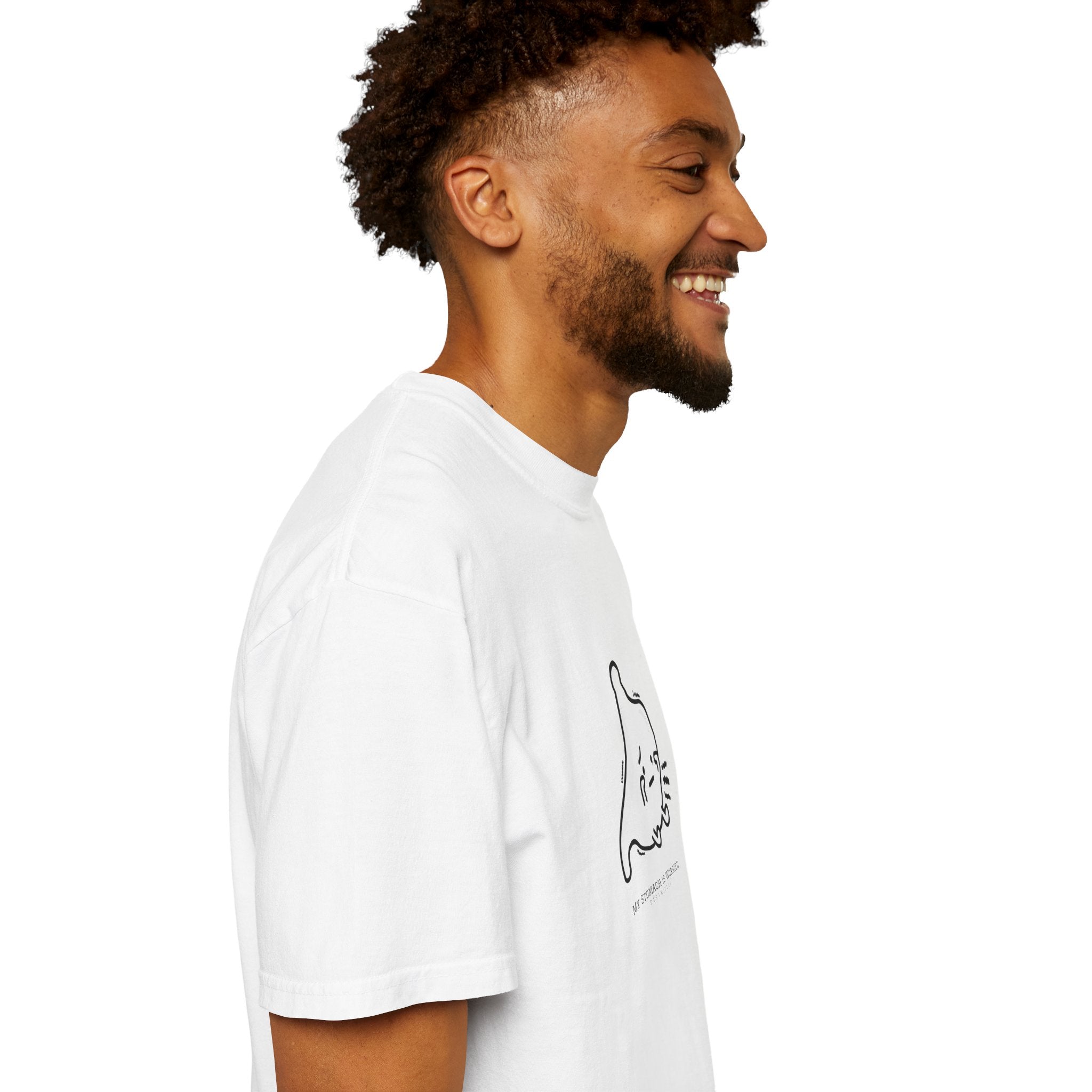 Worried Stomach Crew Teeee