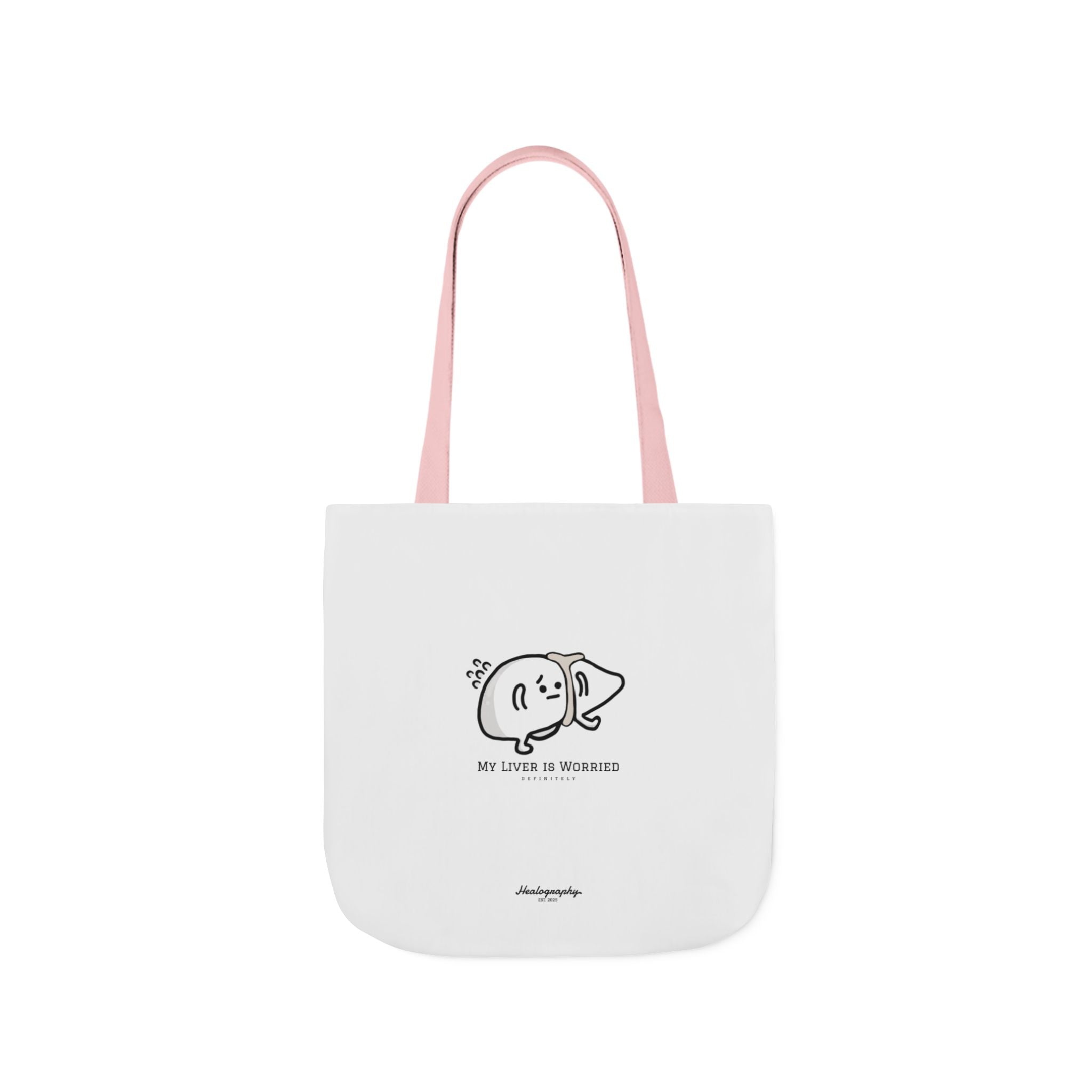 Worried Liver #3 | Tote Bag